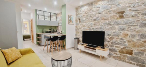 Appartement plein de charme - Ajaccio hyper centre